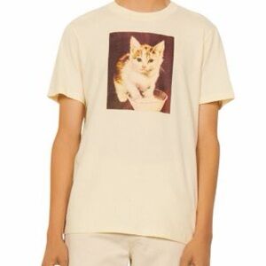 Sandro Farm Graphic Tee